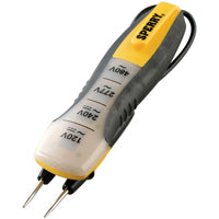 Sperry Instruments ET6204 4 Range Voltage Tester