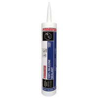 MINTCRAFT 7850800 White Silicon Sealant, 10.1-Ounce