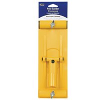 Homax Drywall Pole Sander, Yellow, 11", Drywall Tool