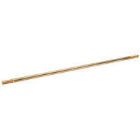 B & K 109-851 Tank Float Rod Assembly, 1/4-20 Rod, Male, Brass, For: Float Balls and Float Valves