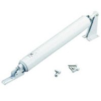 Hickory Hardware Closer Hvy Dty Pneum Wht V150WH