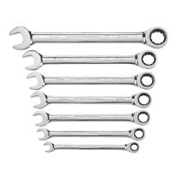 WRENCH GEAR SET7PC METRIC FINE