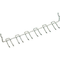 Lehigh 18888 Zinc plated Multi-Tool Rack
