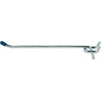 Crawford 14360 6" Straight Hook 2 Count