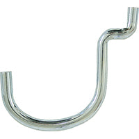 Lehigh 6PK 1-1/2"Curv Peg Hook 14115