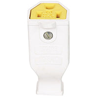 SA993W CONNECTOR 15A 125V WHIT