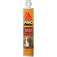 SIKA AnchorFix-1 112729 Anchoring Adhesive, 10.1 oz Cartridge