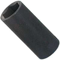 Vulcan MT6580212 Deep Impact Socket, 14 mm Socket, Black Phosphate