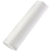 HEAT SHRK TUBE WHT1/2PK3