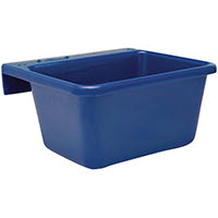 FORTEX-FORTIFLEX 1306614 Pet Feeder, S, 5 qt Volume, Sapphire Blue