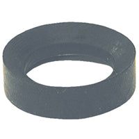 Danco 65884B Water Heater Supply Line Washer, Black, 1-Pack