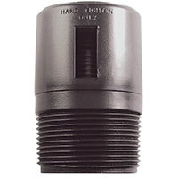 Danco 51880 1-1/2" Plastic Trap Vent in, Black