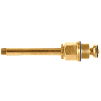Danco 15098B Hot/Cold Stem, for Use with 9818 Central Bath Faucet, Brass