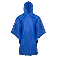 Diamondback Poncho, Pvc