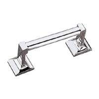 Boston Harbor PBC8505-3L Paper Holder, Zinc, Chrome, Wall Mounting