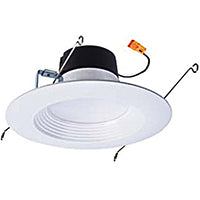RECESSED RETROFIT BAFFLE 5