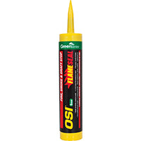 OSI 1390035 Fire Smoke and Draft Stop Sealant, Brick Red, 45 to 90 deg F, 10 oz Cartridge
