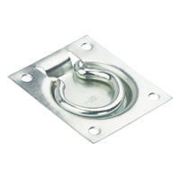 National Hardware Flush Ring Pull For Chests, Trapdoor Lifts and By Passing Doors