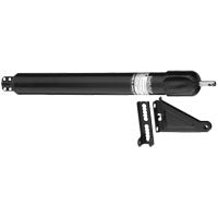 National Hardware V1345 Series N279-786 Door Closer, Steel, Powder-Coated, 90 deg Opening
