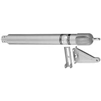 National Hardware N279-778 V1345 Touch 'n Hold™ Door Closer in Aluminum
