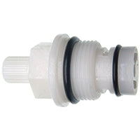 Danco 18593B 3J-9H/C Stem, for Use with Phoenix Model Faucets, Plastic, White