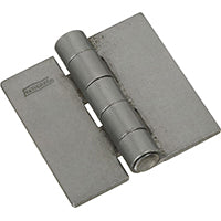 National Hardware B560 2" Door Hinge in Plain Steel