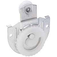 National Hardware N344-853 V794 Sliding Door Hangers in Zinc plated, 2 pack,1/8" offset - #1