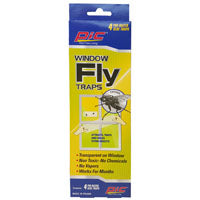 Pic FTRP Window Fly Trap, Solid, Characteristic