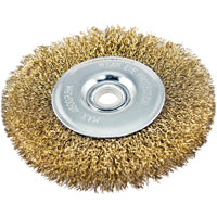 VULCAN 322551OR Wheel Wire with Hole 4" Crse