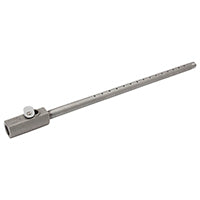 B & K 118-021RP Straight Log Lighter, 1/2 in, FIP