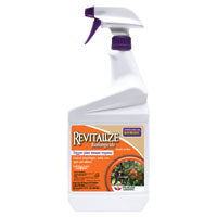 Bonide Revitalize Biofungicide, 32 oz Ready-to-Use Disease Control Spray for Organic Gardening, Indoor & Outdoor Use 779