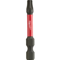 25PC Shockwave 2" T25 Power TORX BIT