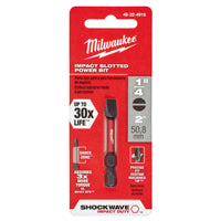 Milwaukee Accessory 48-32-4918 Impact Duty Single End Screwdriver Bit
