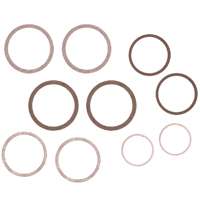 Danco 80229 Thread Gasket Kit, Plastic, Rubber