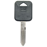 Hy-Ko Automotive Key Blank Double sided For For 2002 Nissan Truck & Xterra