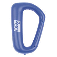 HY-KO Products KC604 LED Light Carabiner, Multi