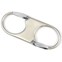 HY-KO Double S Carabiner Key Chain