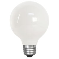 Feit Electric BPG2540W/950CA/FIL LED Bulb, Globe, G25 Lamp, 40 W Equivalent, E26 Lamp Base, Dimmable, Daylight Light