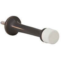 Ives by Schlage 61MB10B Base Door Stop,White