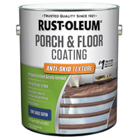 RUST-OLEUM 262367 Porch and Floor Coating, Liquid