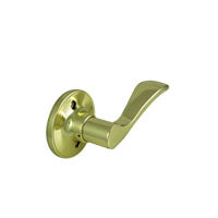 ProSource LYE704RV-PS Dummy Lever, Zinc