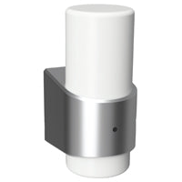 AmerTac Cosmopolitan Series NL-CSMO-N Night Light, 120 V, 0.3 W, LED Lamp, Warm White Light, 2 Lumens, 3000 K Color Temp