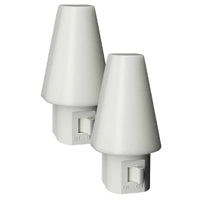Westek NL-Tipi-F2 Nite & Specialty Lites, Frosted