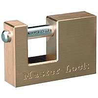 LOCK TRAILER COUPLER 2IN