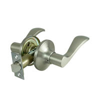 ProSource LYEX203V-PS Passage Lever Set, Zinc