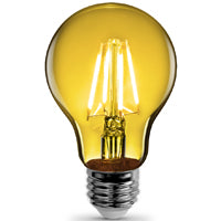 Feit Electric A19/TY/LED LED Bulb, General Purpose, A19 Lamp, 25 W Equivalent, E26 Lamp Base, Dimmable, Clear