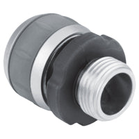GILMOUR MFG 805814-1001 Hose Mender, Compression Male, Metal