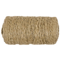 Gardener's Blue Ribbon T029B Natural Jute Twine, 200'