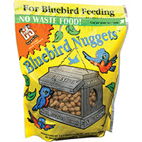 C&S Nuggets CS06526 Bird Food, High-Energy, 27 oz Bag