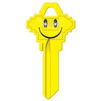 Hy-Ko Products Co Key Sc1-16 Smiley Case Of 10, Hy-Ko Products Co